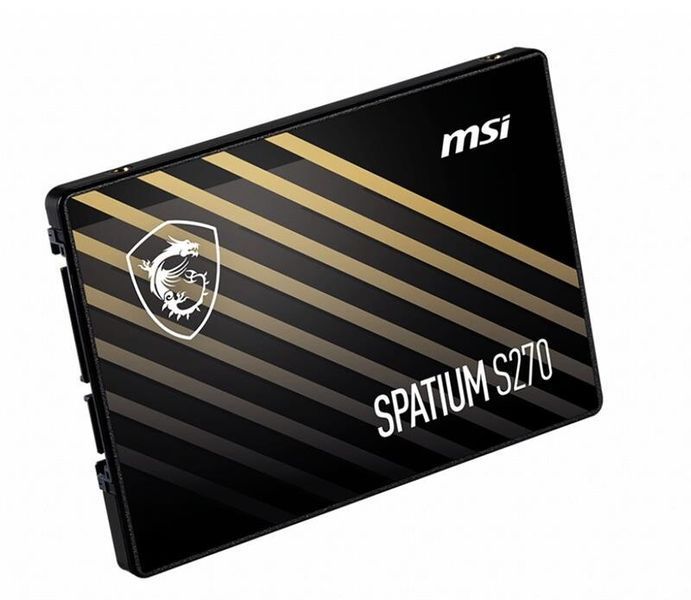 SSD диск MSI (S78-440E350-P83) H00000358321 фото