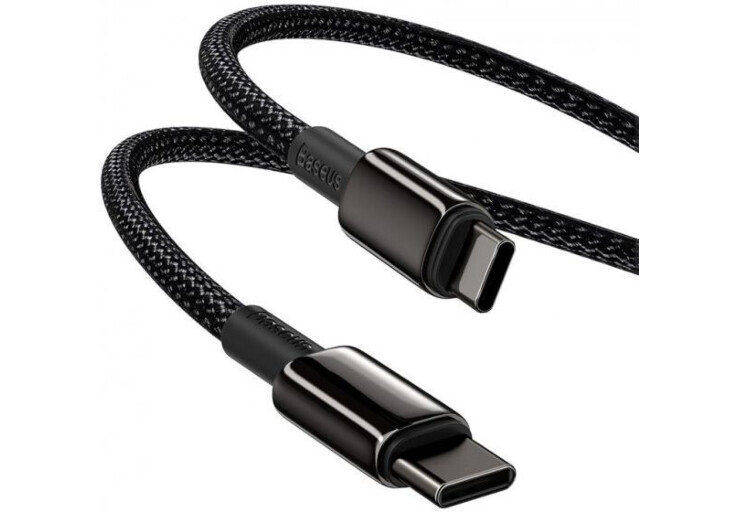 Кабель BASEUS USB Type C - USB Type C 2 м (CATWJ-A01) H00000389016 фото