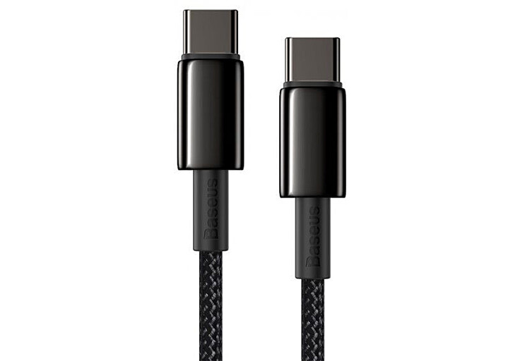 Кабель BASEUS USB Type C - USB Type C 2 м (CATWJ-A01) H00000389016 фото