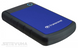 Жорсткий диск Transcend StoreJet 25H3 2.5" USB 3.1 Gen1 (Type-A) 4ТБ (TS4TSJ25H3B) H00000012066 фото 2