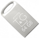 Флеш пам'ять USB T&G 64ГБ USB 2.0 (TG105-64G) H00000230908 фото 1
