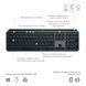 Клавіатура Logitech (920-011593) H00000412587 фото 6