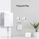 Powerline-адаптер TP-Link Gigabit (TL-PA7017 KIT) H00000023042 фото 4