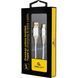 Кабель Cablexpert USB Type A - USB Type C 1 м USB 2.0 (CC-USB2B-AMCM-1M-BW2) H00000179836 фото 2