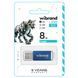 Флеш пам'ять USB Wibrand (WI2.0/CU8P1U) H00000460136 фото 2