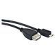 Кабель PowerPlant USB Type A - Micro-USB 0.5 м USB 2.0 (KD00AS1233) H00000179658 фото 1