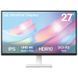 Монітор LG (27US500-W) H00000456809 фото 1