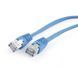Патч корд Cablexpert FTP Cat. 5e 2 м PVC Синій (PP22-2M/B) H00000100651 фото 2