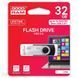 Флеш память USB GOODRAM UTS3 32ГБ USB 3.0 (UTS3-0320K0R11) H00000041209 фото 2