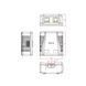 Розетка Cablexpert подвійна (NCAC-2F6-01) H00000100876 фото 4