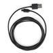 Кабель Vinga USB Type A - USB Micro-B 5 Pin 1.8 м USB 2.0 (VCPDCM1.8BK) H00000204202 фото 1