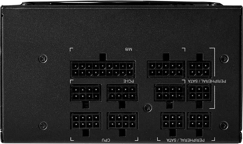 Блок живлення Chieftec (PPS-850FC-A3) H00000361558 фото