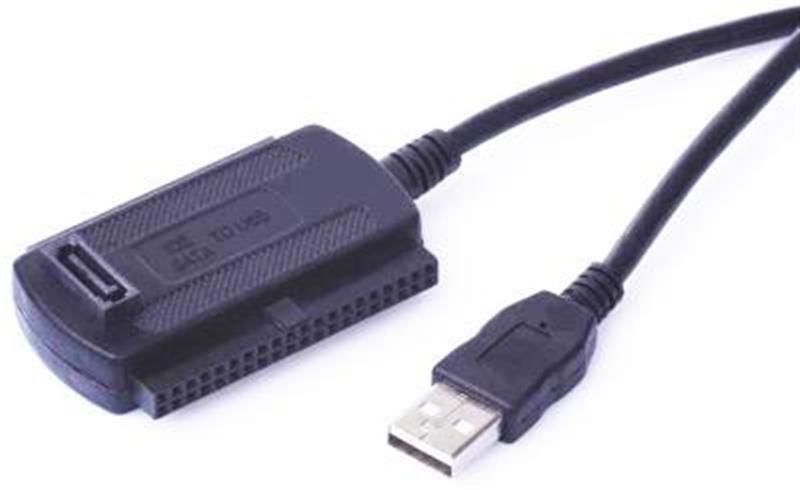 Адаптер-перехідник Cablexpert (AUSI01) H00000445821 фото