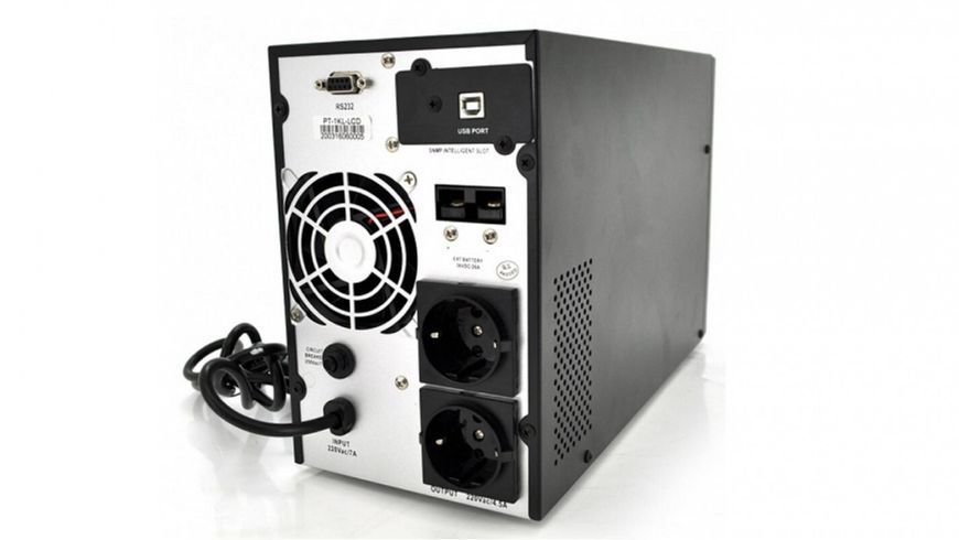 ИБП Ritar PT-1KL-LCD (PT-1KL-LCD) H00000046231 фото