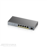 Коммутатор ZyXEL L2 PoE (GS1350-26HP-EU0101F) H00000022979 фото