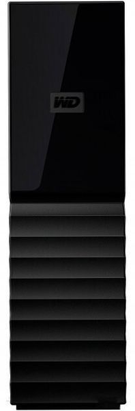 Жорсткий диск WD My Book 3.5" USB 3.0 14ТБ (WDBBGB0140HBK-EESN) H00000040725 фото