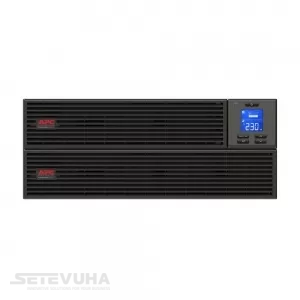 ДБЖ APC Back-UPS (SRV10KRIRK) H00000035580 фото