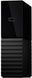 Жорсткий диск WD My Book 3.5" USB 3.0 14ТБ (WDBBGB0140HBK-EESN) H00000040725 фото 2