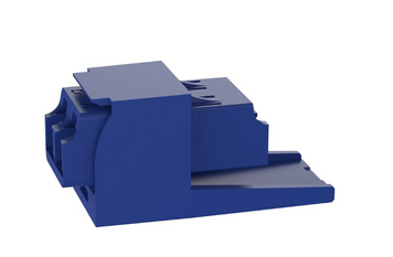 Адаптер оптичний Panduit LC/LC SM UPC Duplex (CMDSLCZBL) H00000202910 фото