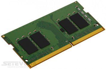 Оперативная память Kingston ValueRAM SO-DIMM DDR4 8ГБ (KVR32S22S8/8) H00000024820 фото
