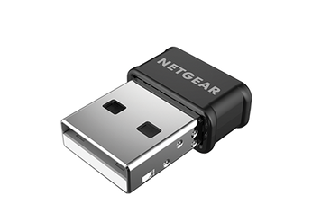Бездротовий USB адаптер Netgear Двохдіапазонний (A6150-100PES) H00000047687 фото