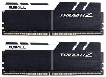 Оперативная память G.Skill Trident Z DIMM DDR4 32ГБ (F4-3600C17D-32GTZKW) H00000042529 фото