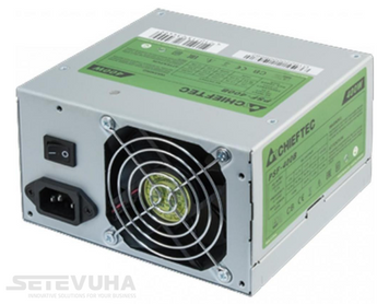 Блок живлення Chieftec SMART ATX (PSF-400B) H00000025619 фото