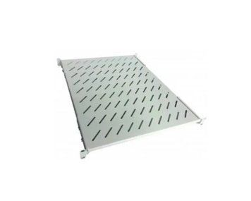 Полка Hypernet 19" 1U 800мм серая (U-FS-80) H00000008439 фото