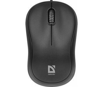 Мышь Defender Patch MS-759 проводная (52759_DEFENDER) H00000062700 фото