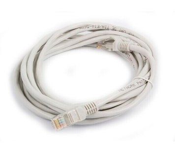 Патч корд Ultra UTP Cat. 5e 4 м PVC Білий (UC55-0400) H00000167635 фото