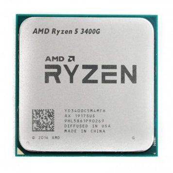 Процессор AMD (YD3400C5M4MFH) H00000442217 фото