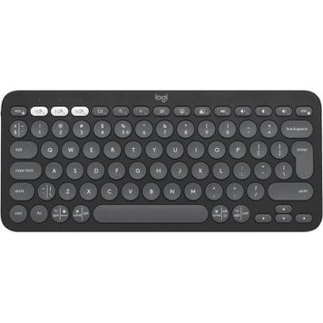 Клавіатура Logitech (920-011851) H00000412589 фото