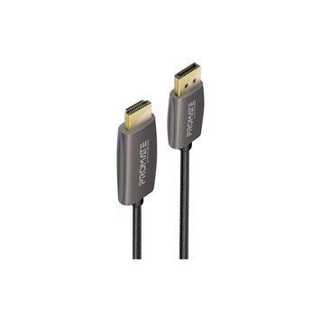 Кабель Promate (prolink-dp200.black) H00000482703 фото