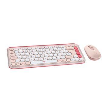 Клавіатура + миша Logitech (920-013142) H00000457568 фото