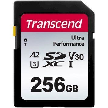 Карта памяти Transcend (TS256GSDC340S) H00000361440 фото