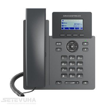 IP-телефон Grandstream (GRP2601) H00000035746 фото