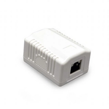 Розетка Cablexpert (NCAC-1F5E-01) H00000181955 фото