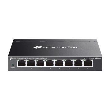 Коммутатор TP-Link (ES208G) H00000486486 фото