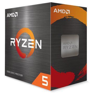 Процессор AMD Ryzen 5 5600 (100-100000927BOX) H00000221979 фото
