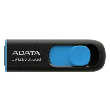 Флеш пам'ять USB ADATA (AUV128-256G-RBE) H00000389421 фото