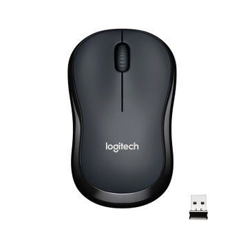 Мышь Logitech M220 SILENT беспроводная (910-004878) H00000044151 фото