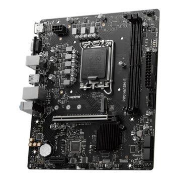 Материнская плата MSI (PRO H610M-E) H00000422927 фото
