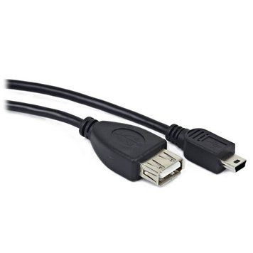 Кабель PowerPlant USB Type A - mini-USB 0.15 м USB 2.0 (KD00AS1234) H00000179659 фото