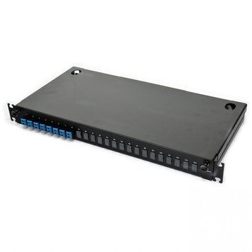 Патч-панель оптична Corning (LAN1-16AE-PGTL-B) H00000258379 фото