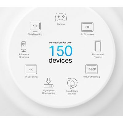 Беспроводная точка доступа TP-Link (DECO-X50-POE-2-PACK) H00000367223 фото