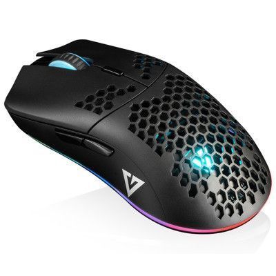 Мышь Modecom Shinobi 3360 Volcano проводная игровая (M-MC-SHINOBI-3360-100) H00000119117 фото