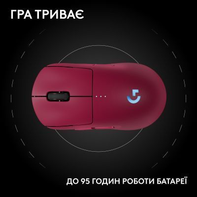 Миша Logitech (910-007309) H00000457167 фото