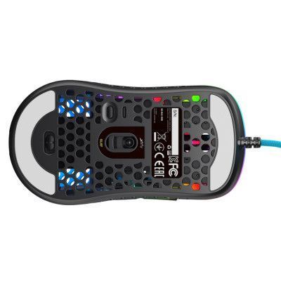 Мышь Xtrfy M42 RGB проводная игровая (XG-M42-RGB-BLUE) H00000457318 фото