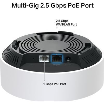 Беспроводная точка доступа TP-Link (DECO-X50-POE-2-PACK) H00000367223 фото