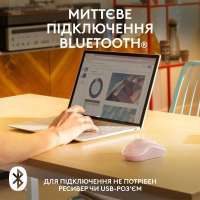 Миша Logitech (910-007121) H00000367855 фото